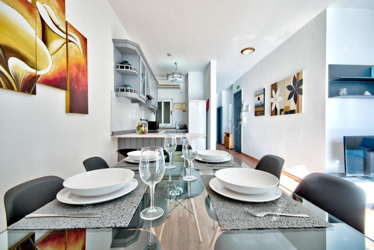 Bastions Seaview Apartments And Duplex Penthouse In Sliema By Shortletsmalta Exterior foto